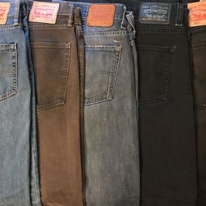 Levis denim